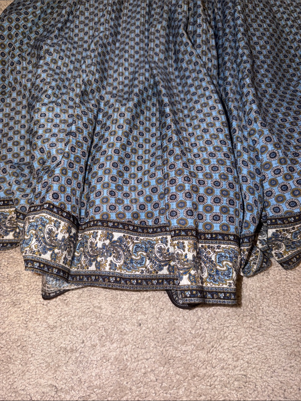 Veronica Beard Lana Scarf Dress- size 6 - Picture 7 of 7
